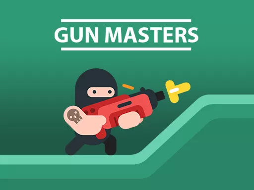 Gun Masters - game thumbnail image