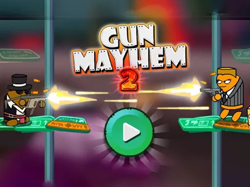 Gun Mayhem 2 - game thumbnail image
