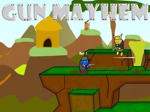 Gun Mayhem Original - game thumbnail image