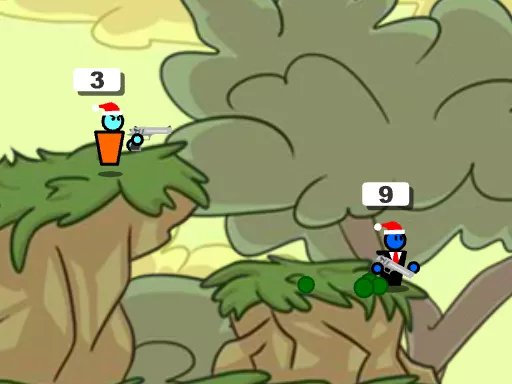 Gun Mayhem Redux - game thumbnail image