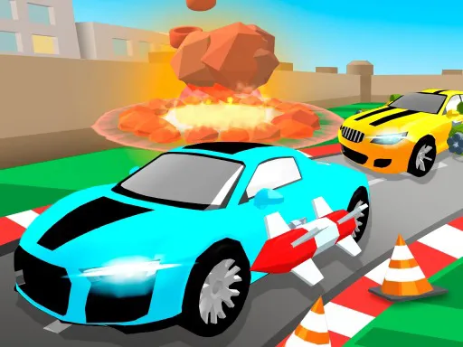 Gun Racing - game thumbnail image