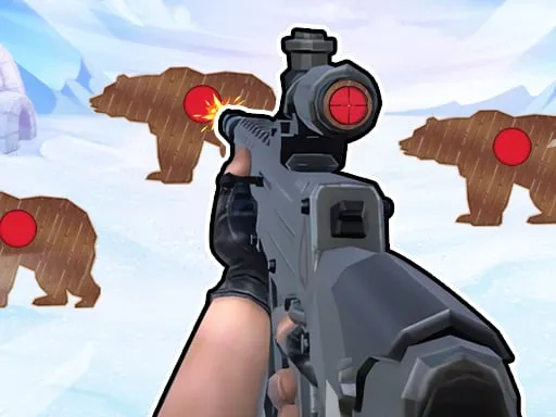 Gun Shooting Range game thumbnail image