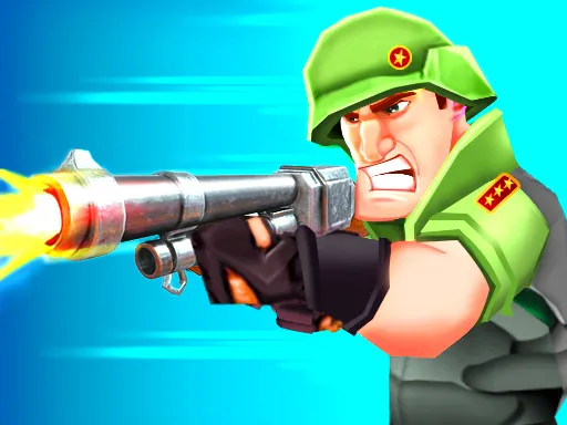 Gun Shooting   Running Game game thumbnail image