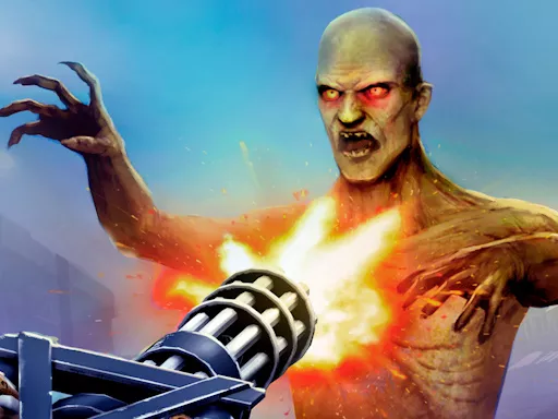 Gun War Z1 - game thumbnail image