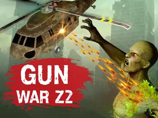 Gun War Z2  - game thumbnail image