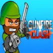 Gunfire Clash game thumbnail image