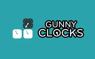 Gunny Clocks - game thumbnail image