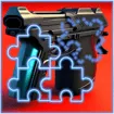 Guns Block Puzzle Blitz game thumbnail image