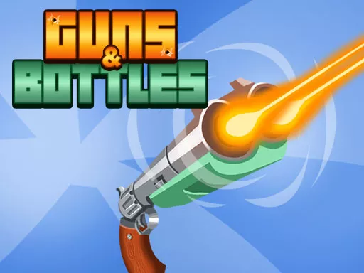Guns & Bottles - game thumbnail image