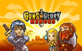 Guns n Glory Heroes - game thumbnail image