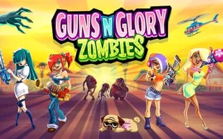 Guns'n'Glory Zombies - game thumbnail image