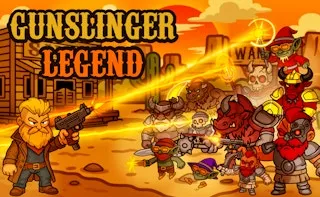 Gunslinger Legend - game thumbnail image