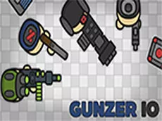 Gunzer.io - game thumbnail image