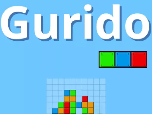 Gurido - game thumbnail image