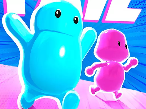 Guys race - game thumbnail image