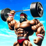 Gym Muscle Merge Tycoon
