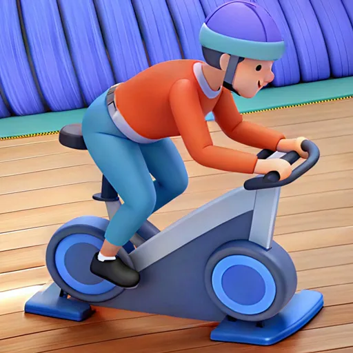 Gym Simulator - Tycoon game thumbnail image