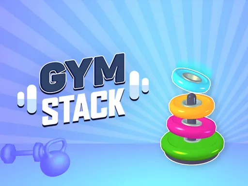 Gym Stack - game thumbnail image