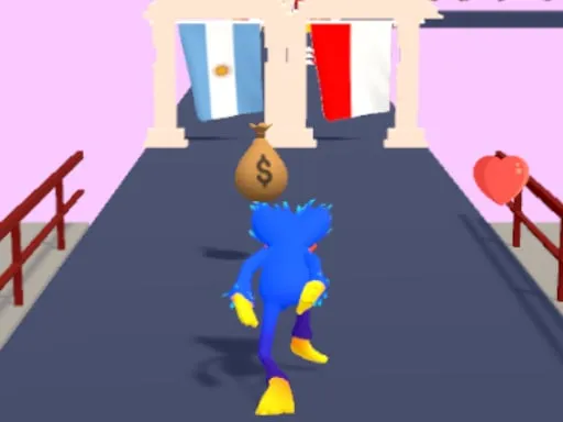 Haggo Jaggo Runner  game thumbnail image