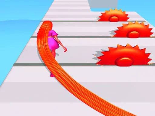 Hair Challenge 3D - game thumbnail image