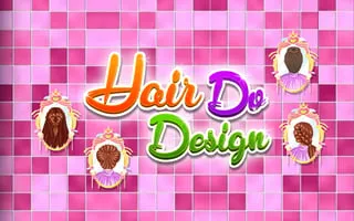 Hair Do Design - game thumbnail image