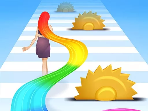 Hair Master 2 - game thumbnail image