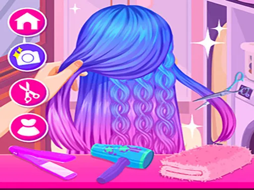 Hair Master - game thumbnail image
