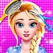 Hair Salon and Dress Up Girl game thumbnail image
