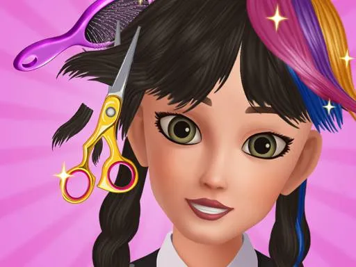 Hair Salon: Beauty Salon - game thumbnail image