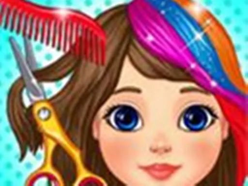 Hair Stylist DIY Salon - Fashion &amp; Trend - game thumbnail image