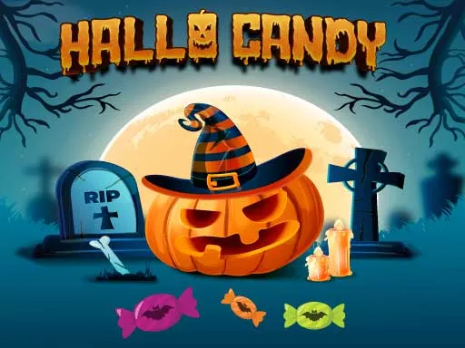 Hallo Candy - game thumbnail image