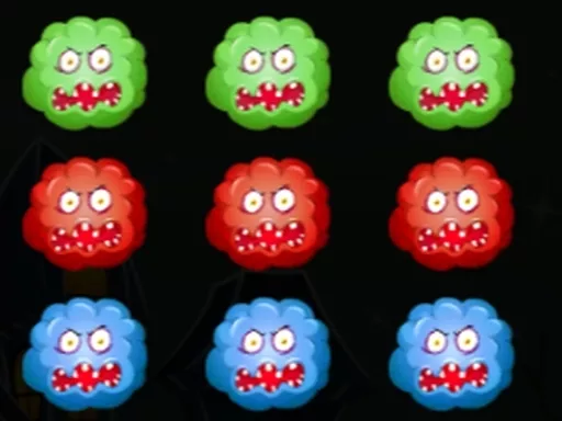 Halloween Arkanoid Deluxe - game thumbnail image