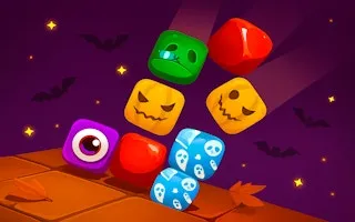 Halloween Block - game thumbnail image