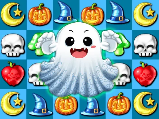 Halloween Burst game thumbnail image