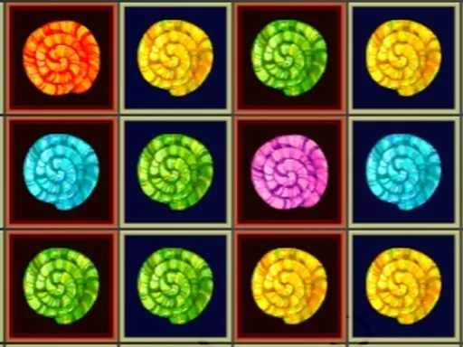 Halloween Candies Matching - game thumbnail image