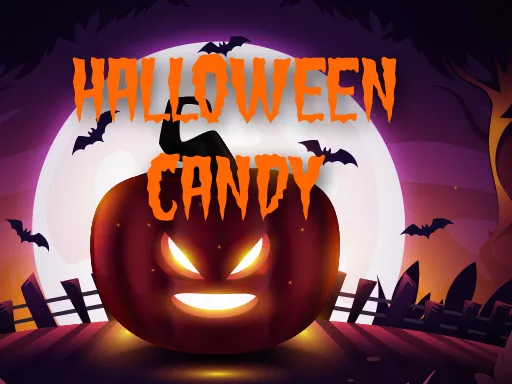 Halloween Candy - game thumbnail image