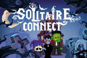 Halloween Card Connect - game thumbnail image