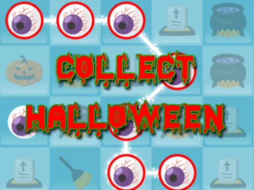 Halloween Collect - game thumbnail image