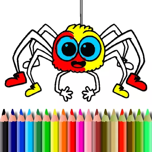 Halloween Coloring Time