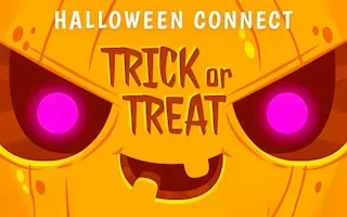 Halloween Connect Trick or Treat - game thumbnail image