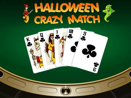 Halloween Crazy Match - game thumbnail image