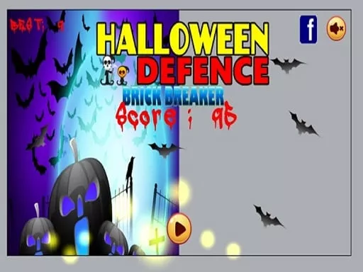 Halloween Defence2 - game thumbnail image