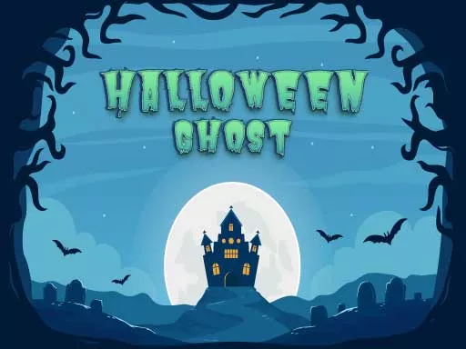 Halloween Ghost - game thumbnail image