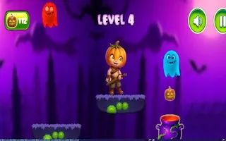 Halloween Hop - game thumbnail image