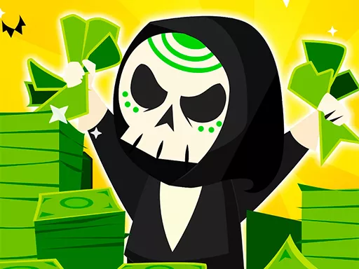 Halloween Idle World - game thumbnail image