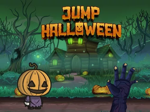 Halloween Jump - game thumbnail image
