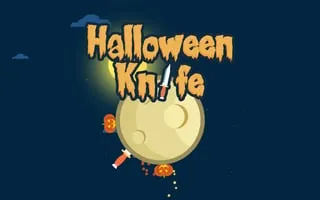 Halloween Knife - game thumbnail image