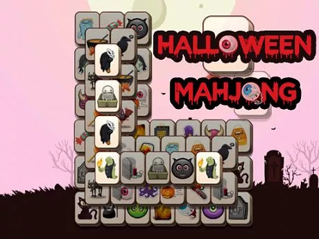 Halloween Mahjong 2019 - game thumbnail image