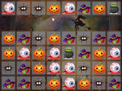 Halloween Match 3 Deluxe - game thumbnail image