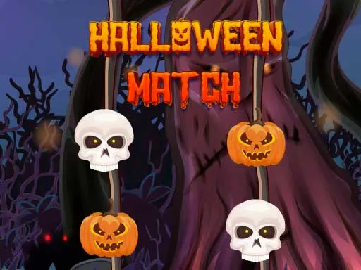 Halloween Match Game - game thumbnail image